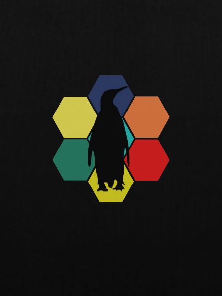 Pinguin Seevogel Südpol