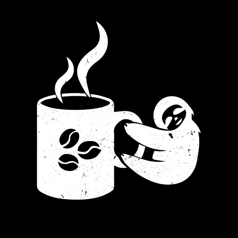 Sloth coffee