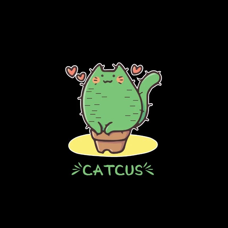 Cactus cat