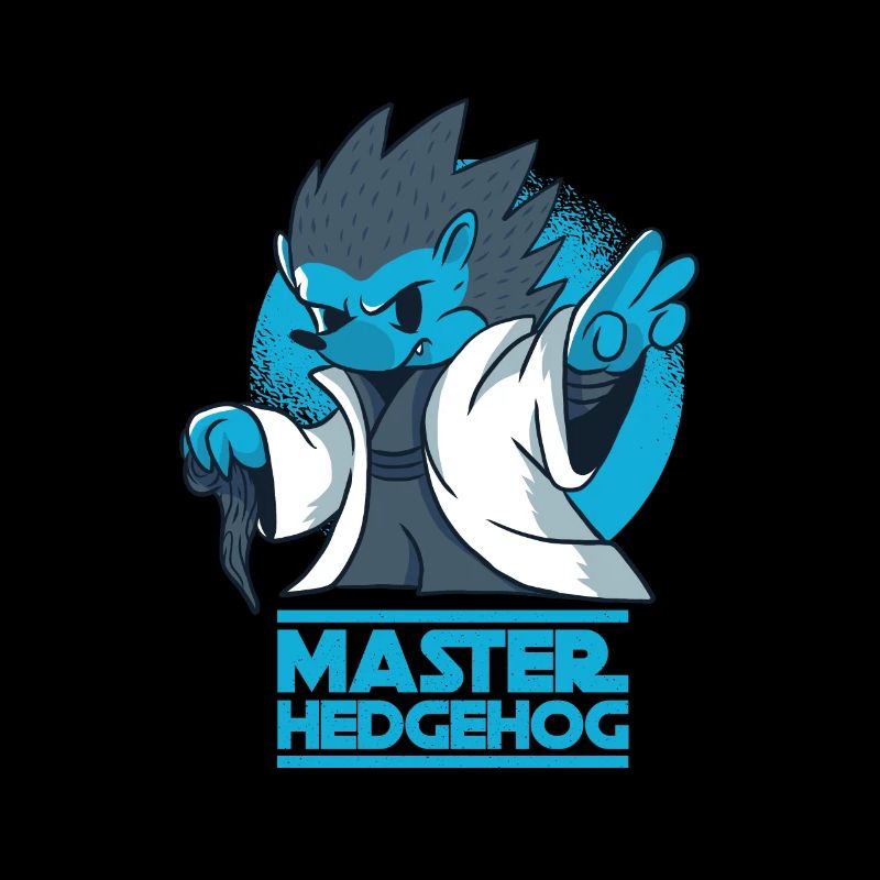 Master Hedgehog / Master Jozhik / Master Hedgehog