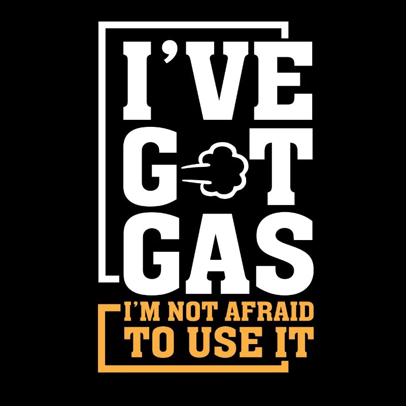 I have got Gas