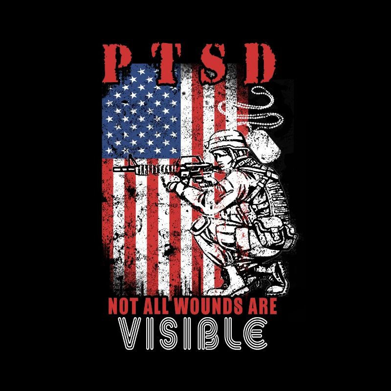 Military veteran PTSD post traumatic gift