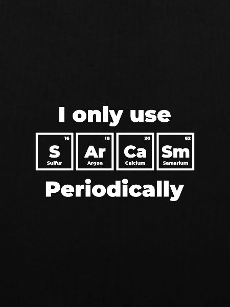 Sarcasm
