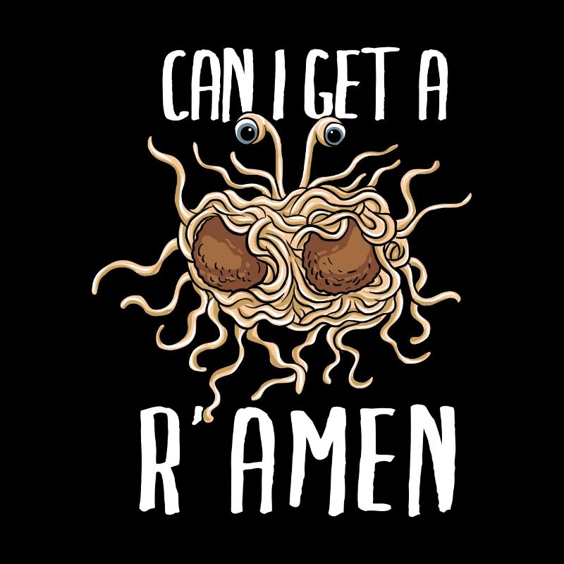 FSM - Flying Spaghetti Monster