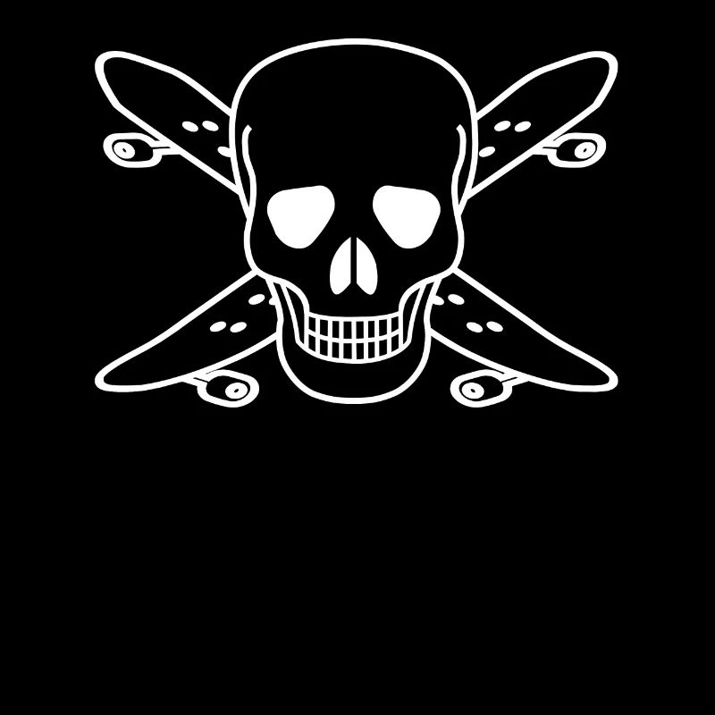 Skate Pirate