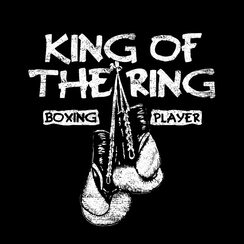 Boxen Boxer Kampfsport Boxhandschuh Geschenkidee