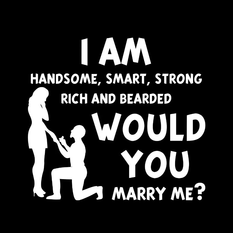 Demande de mariage