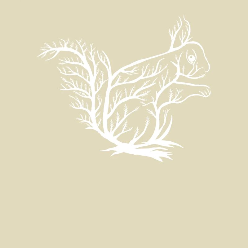 Squirrel, Eichhörnchen