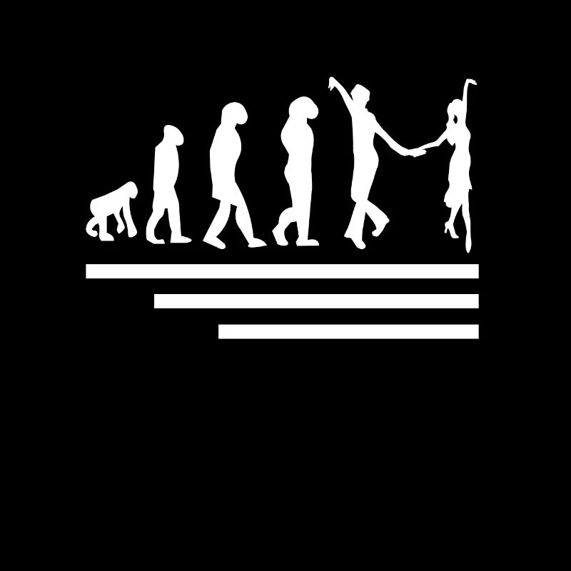 Evolution de la danse de salon