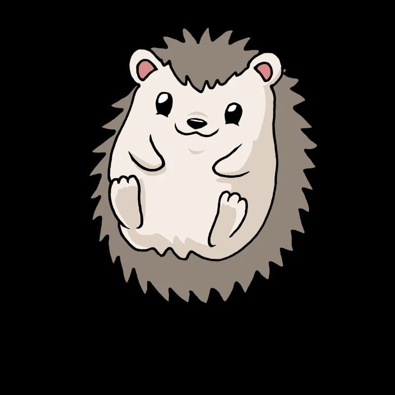 Petit hérisson bébé hérisson