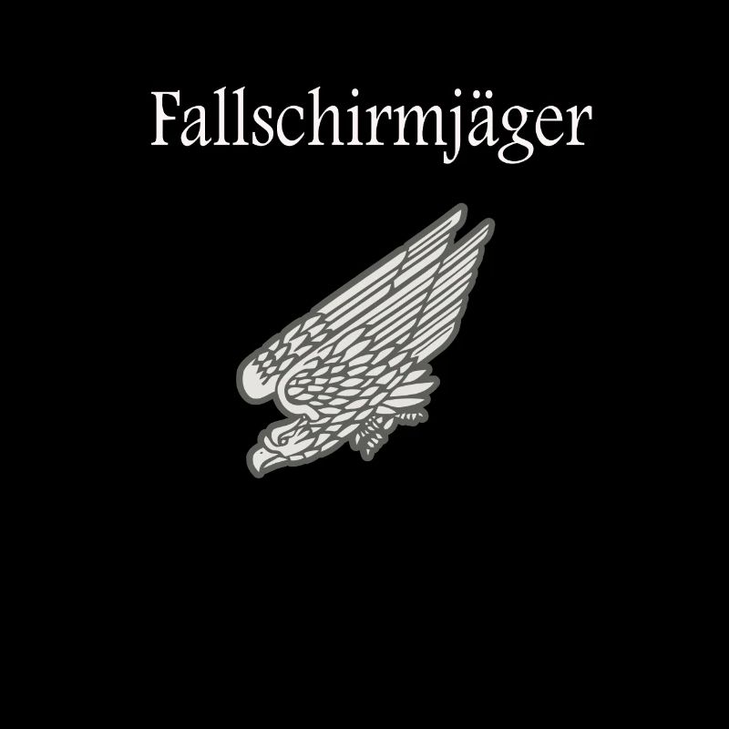 Fallschirmjäger Geschenk / Geschenkidee