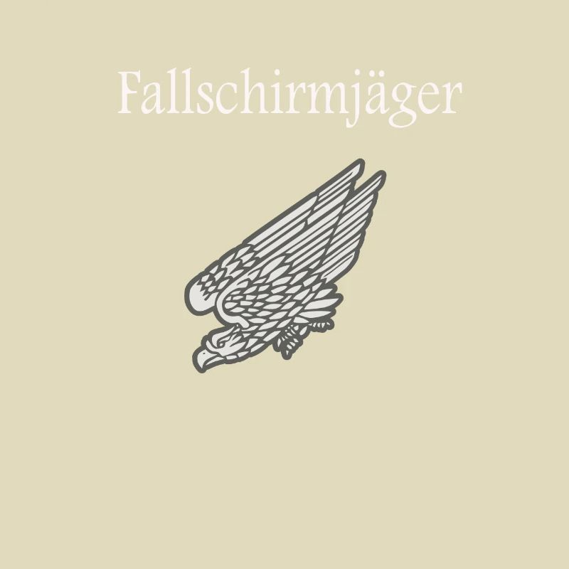 Fallschirmjäger Geschenk / Geschenkidee
