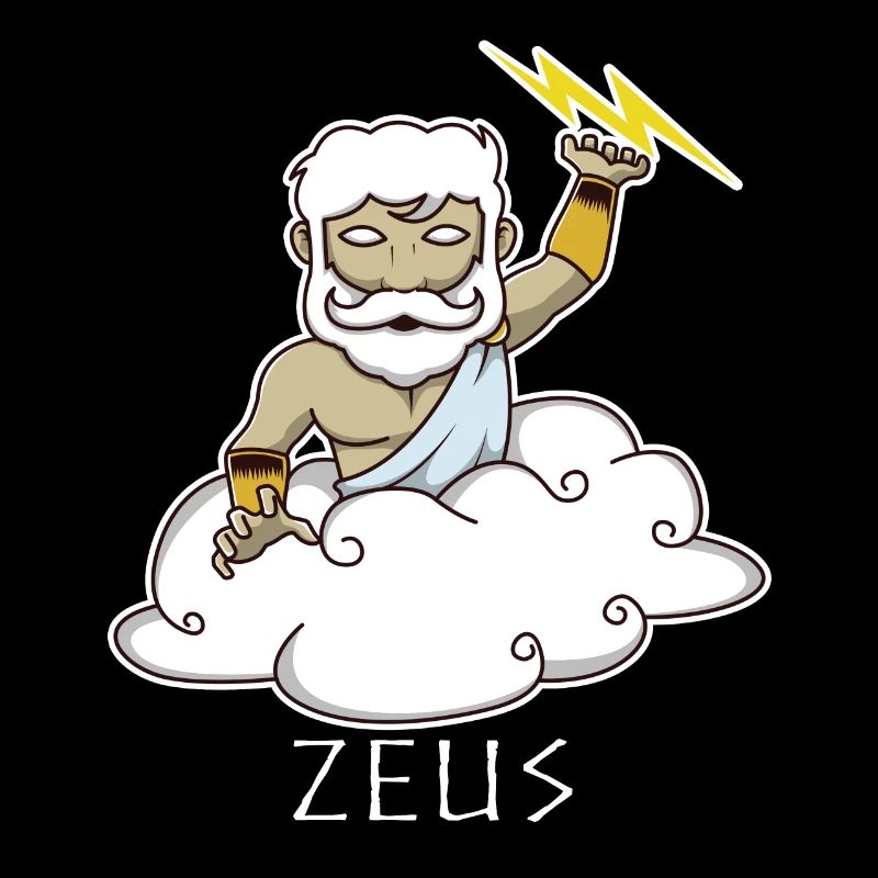 Dieu Zeus