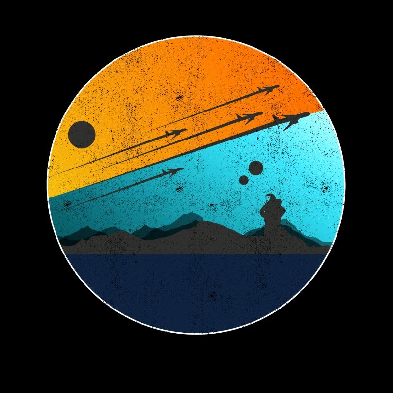 Science Fiction de la navette Space View Shuttle