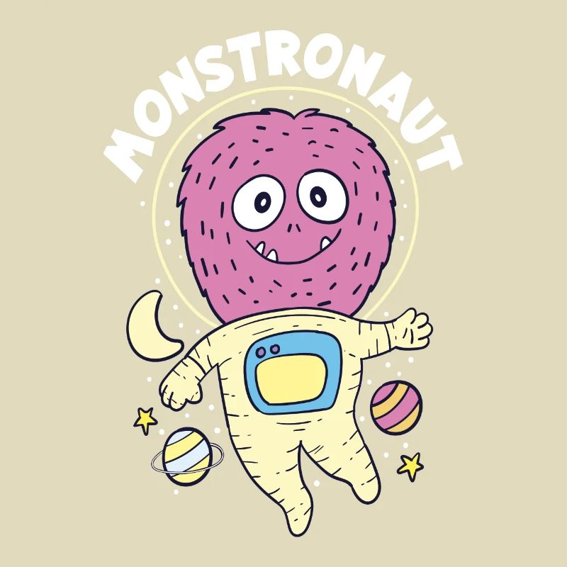 MONSTRONAUT