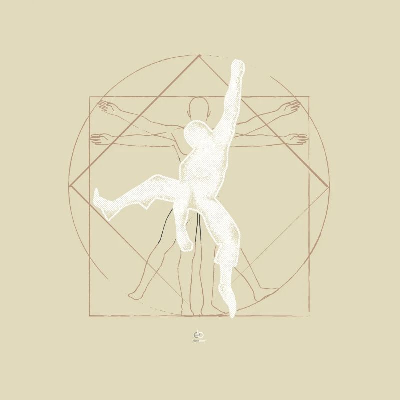 Vitruvian Mann Geschenk