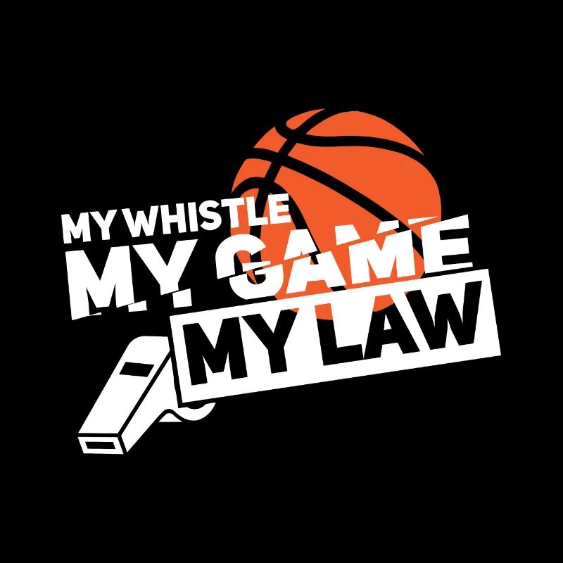 Basketball Referee Gift | ref
