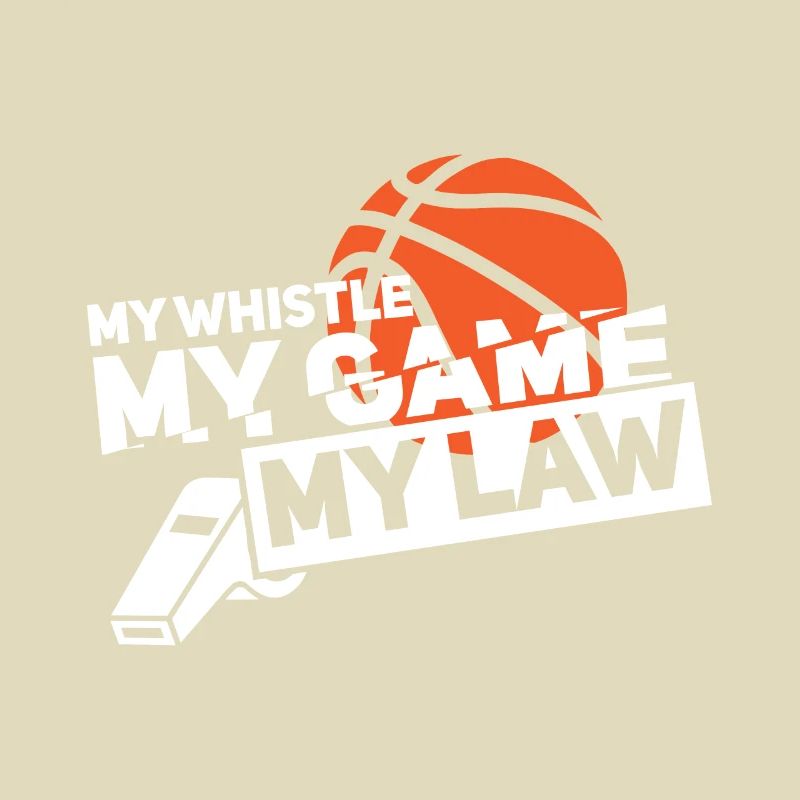 Basketball Referee Gift | ref