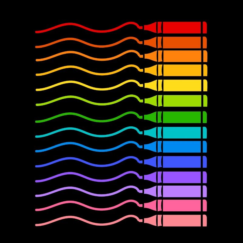 Bunte Stifte