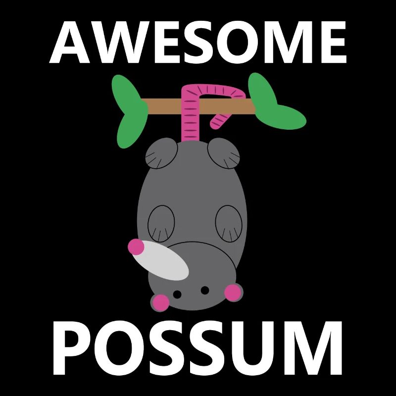 Awesome Possum
