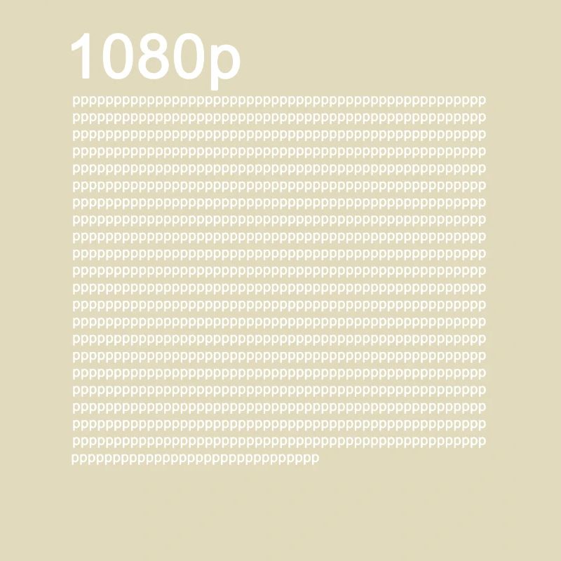 1080p tshirt for technician nerd and engineering geek