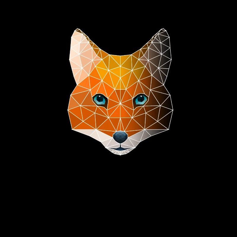 Polygon geometry fox