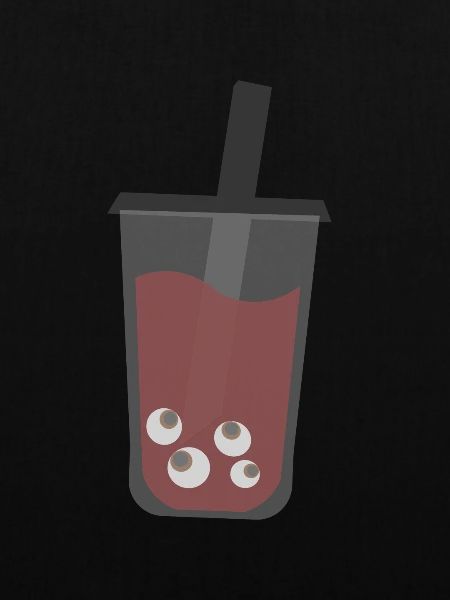 Grusel Becher