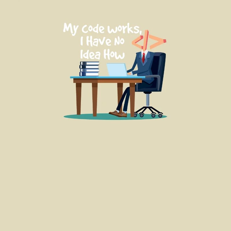 Funny Programmer Humor - Geek Computer Code Joke