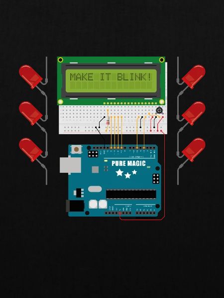Arduino LCD