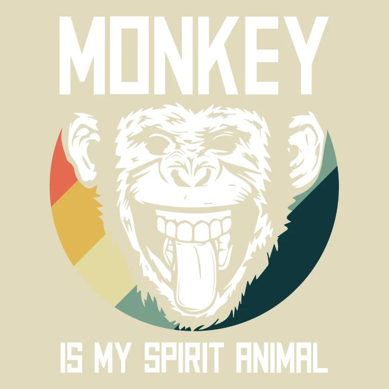 Monkey Gift present Idea