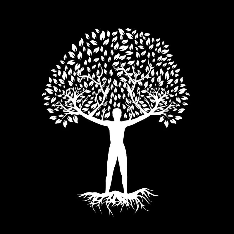 Human nature roots harmony gift