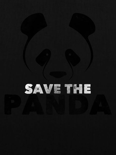 Panda - Rettet den Panda