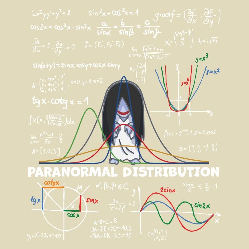 Cadeau de maths pour enseignants Probability Pun
