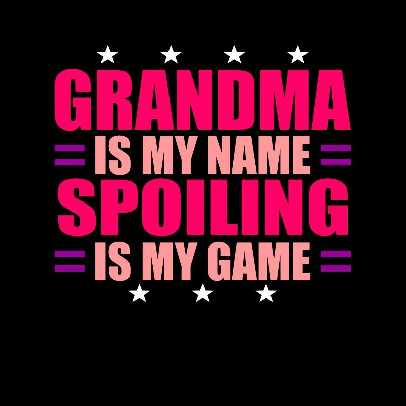 Oma Omi Geschenk Großmutter Geschenkidee