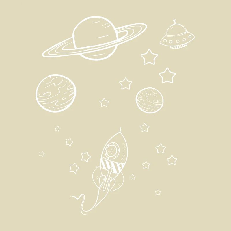 Planet Rocket Space