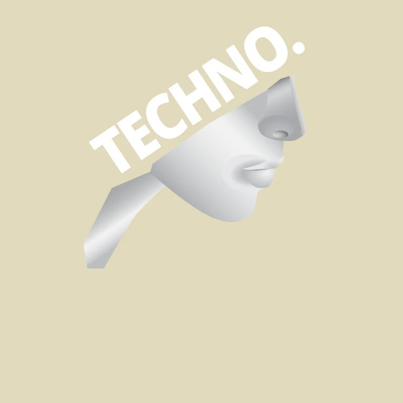 Techno Nonne - Dark Techno, Dark Minimal Techno, H
