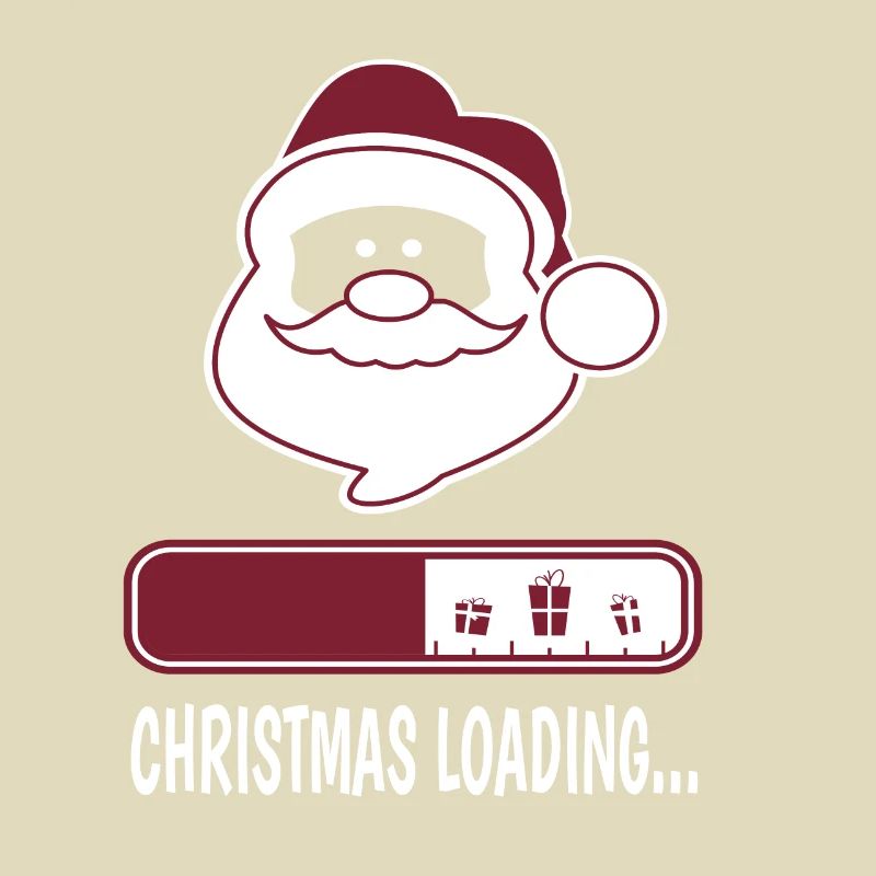 CHRISTMAS LOADING.....