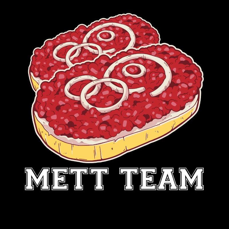 Mett and Hackepeter Gift
