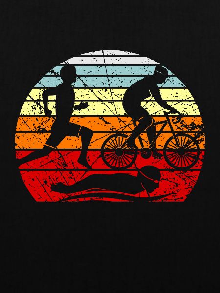 Triathlon Triathlet Geschenk Geschenkidee