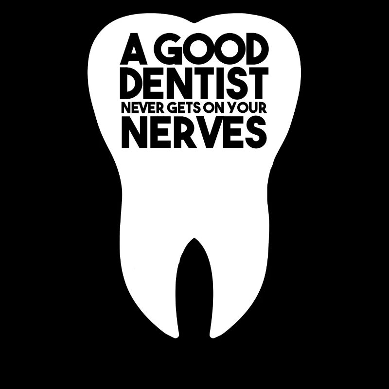 Dentist dentist saying gift
