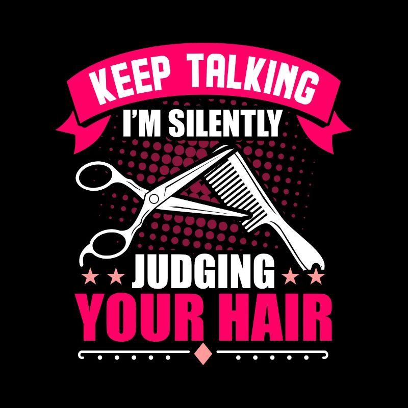 Friseur Geschenk Salon