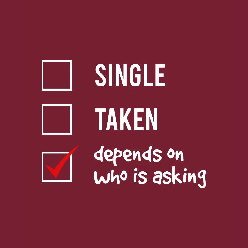 Single oder Vergeben?
