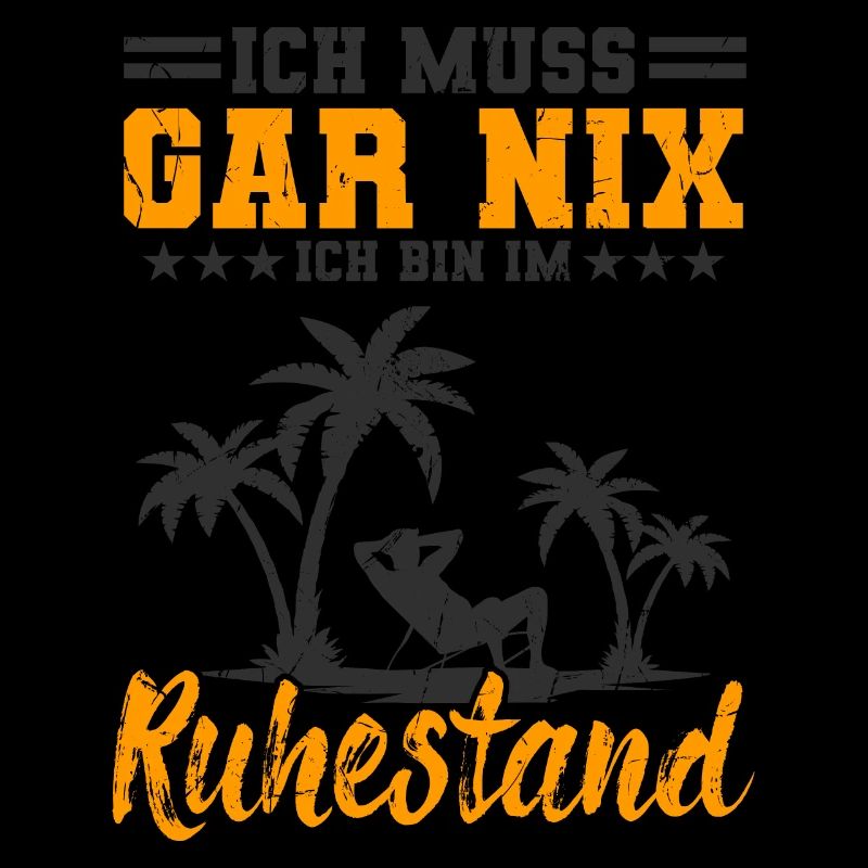 Rentner Spruch