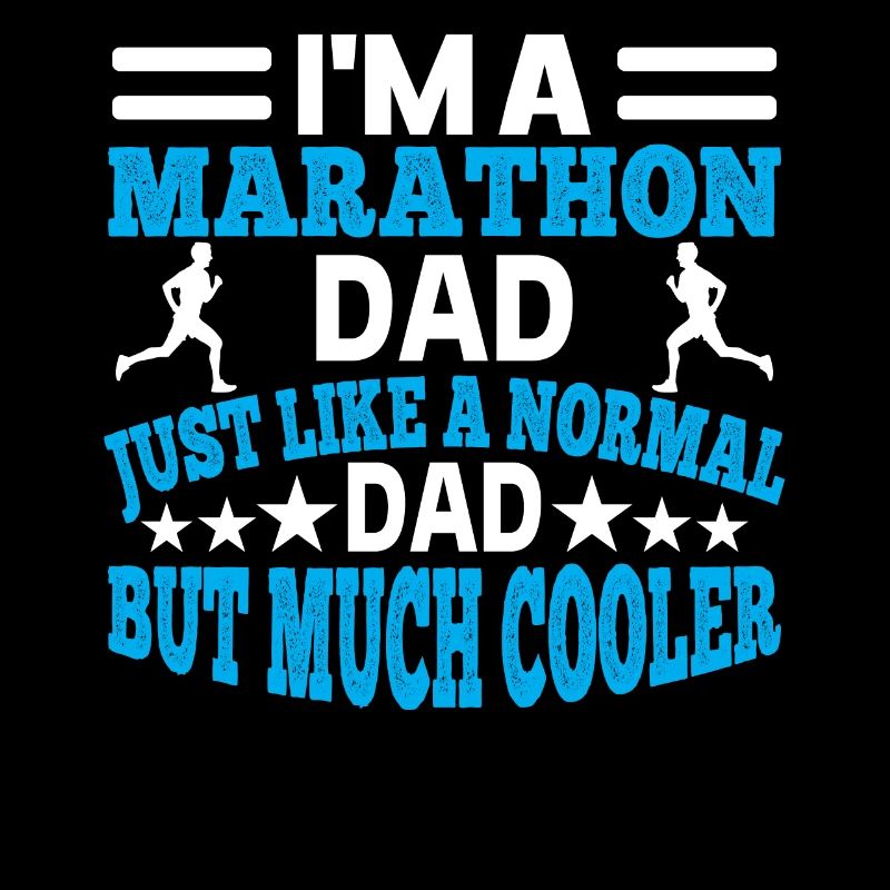 I'm a Marathon Dad