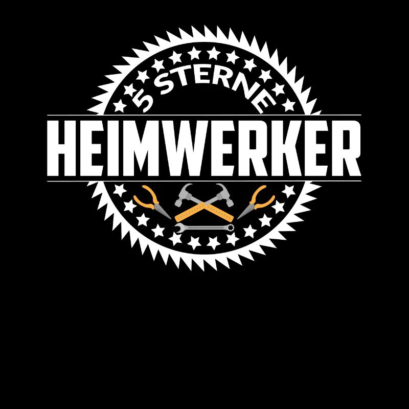 5 STERNE HEIMWERKER