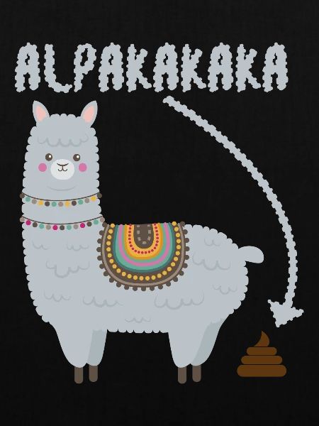 LAMA ALPAKA