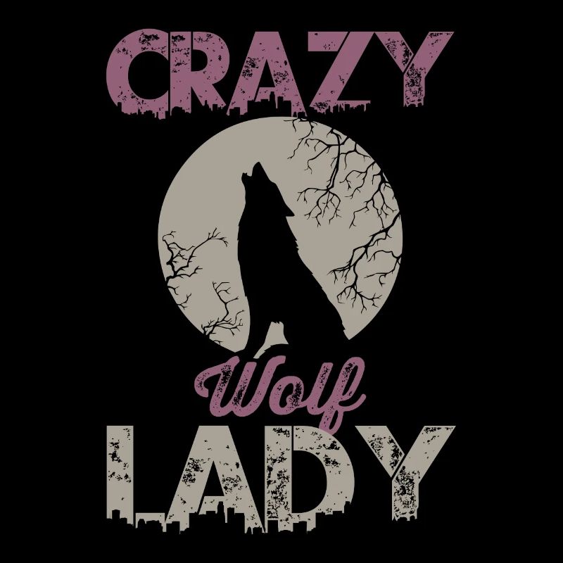 Wolfslady