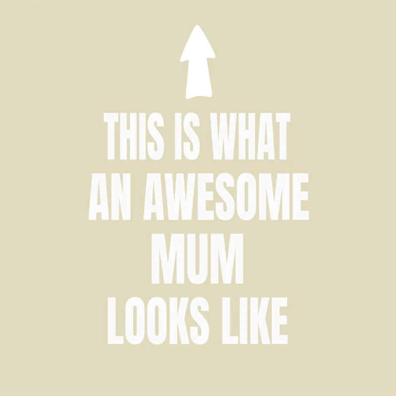 Lustig Mutter Muttertag Mutterschaft Geschenk