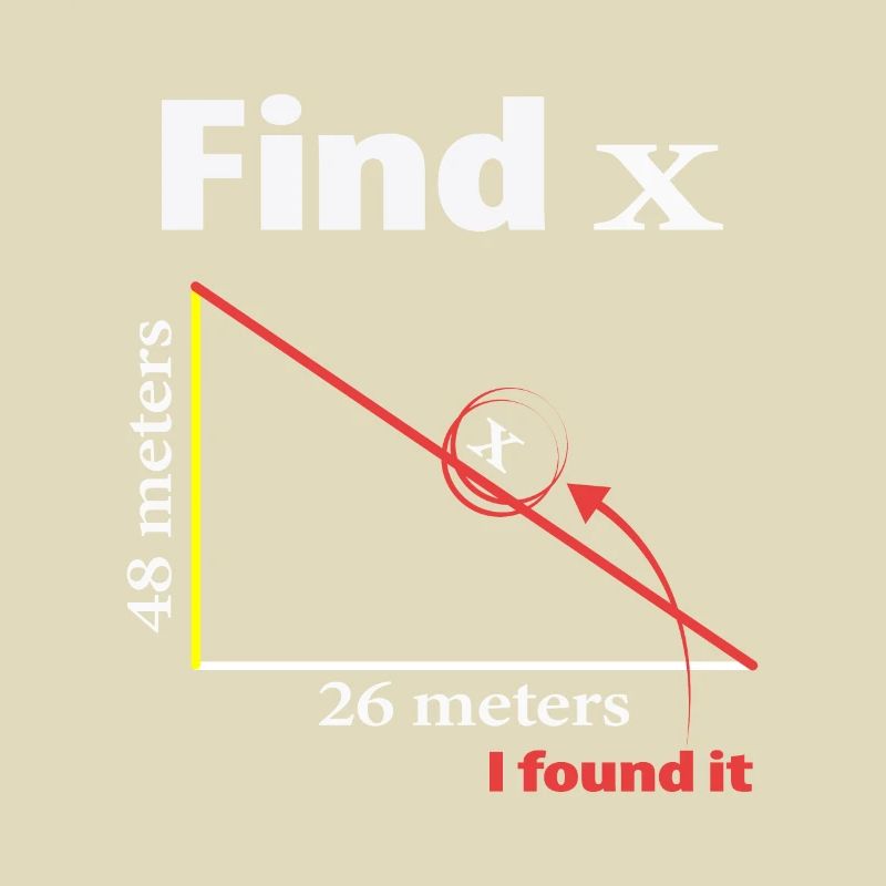 Pythagore Triangle Mathématicien ou professeur de maths
