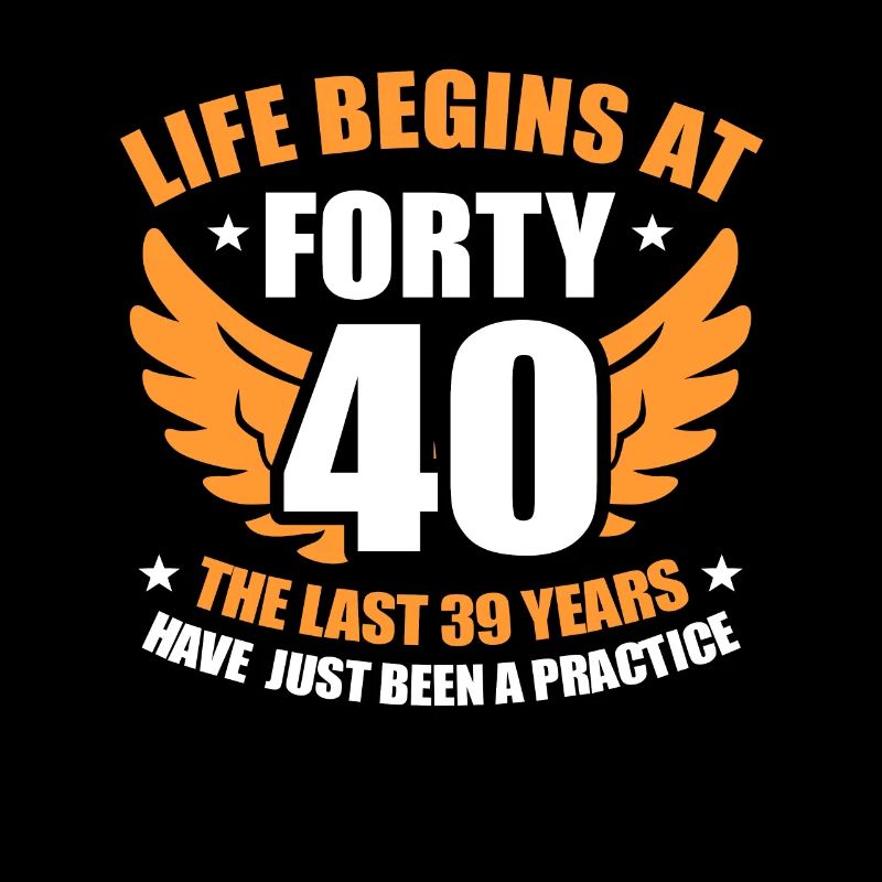 40e anniversaire